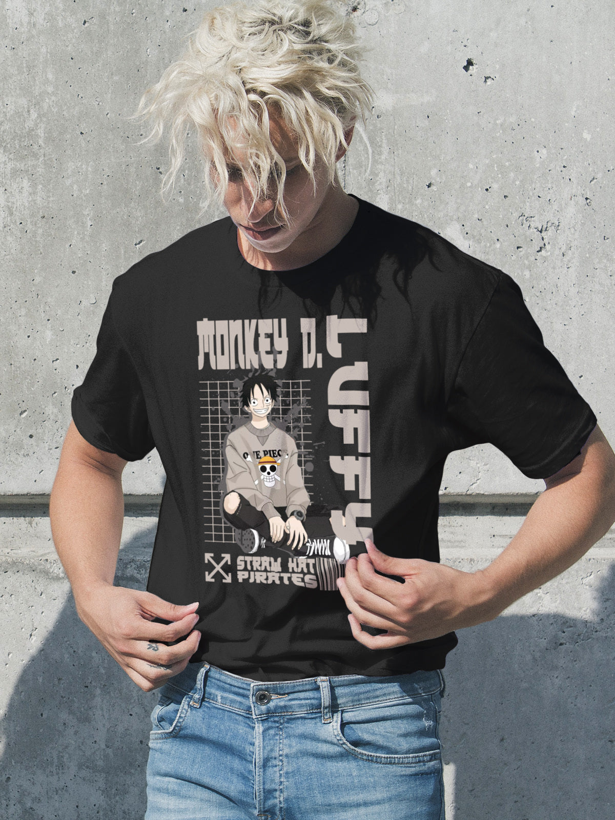 One Piece - Monkey D. Luffy T-Shirt